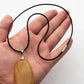 5Pcs 3mm Braided Necklace Cord Adjustable Rope with Copper Buckle for DIY Jewelry-Coffee