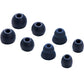 Replacement Silicone Ear Tips Earbuds for Beats Flex X Powerbeats Pro
