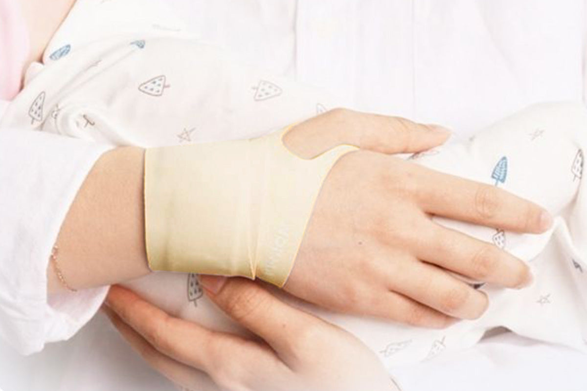 Adjustable Wrist Brace Wrist Support Protection Strap Compatible With Both Hands