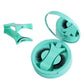 2XReusable Eyelashes Kit No Glue Needed Easy to Wear and Remove-Style 1