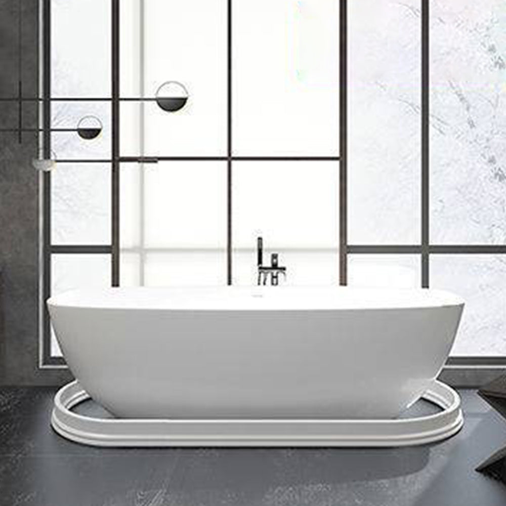 2Pcs Bathroom Rubber Water Stopper Strip Shower Dam Dry and Wet Separation Barrier
