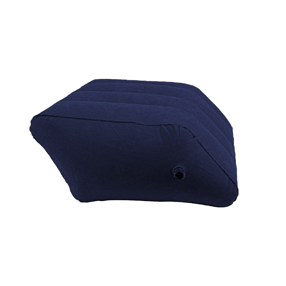 Inflatable Leg Elevation Pillow for Swelling Wedge Pillow for Sleeping