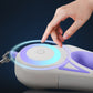 RGB 5M Extendable Retractable LED Training Lead Rope Pet Leash