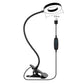 Desk Light USB LED Reading with Clip Dimmable Table Lamp Clip Bed Lamp
