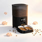 4.5L Automatic Cat Feeders with 2 Bowls Timer Pet Smart Feeder for Dog Cat