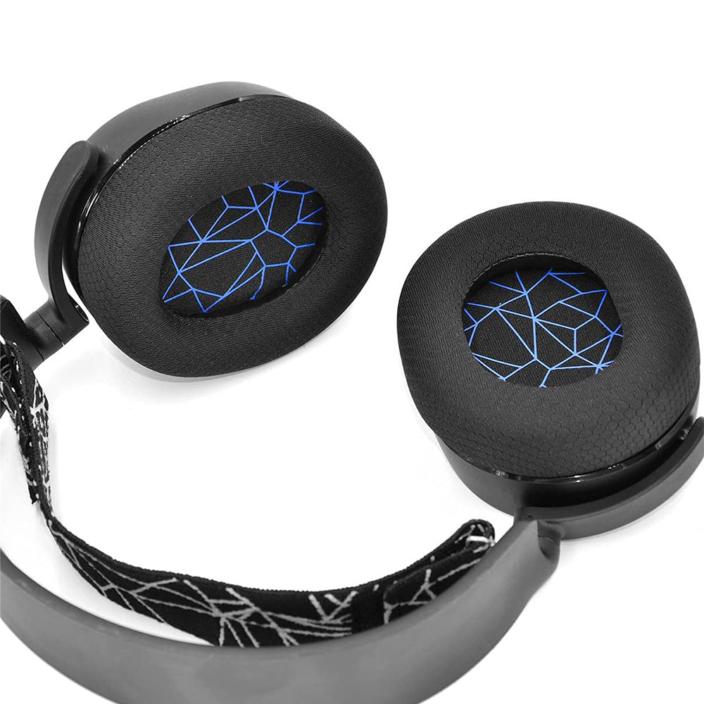 Replacement Cushion Ear Pads for SteelSeries Arctis 1 3 5 7 9 Pro Gaming Headset