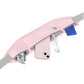Running Belt Waist Pack Ultra Light Fitness Belt Water Resistant Waist Bag