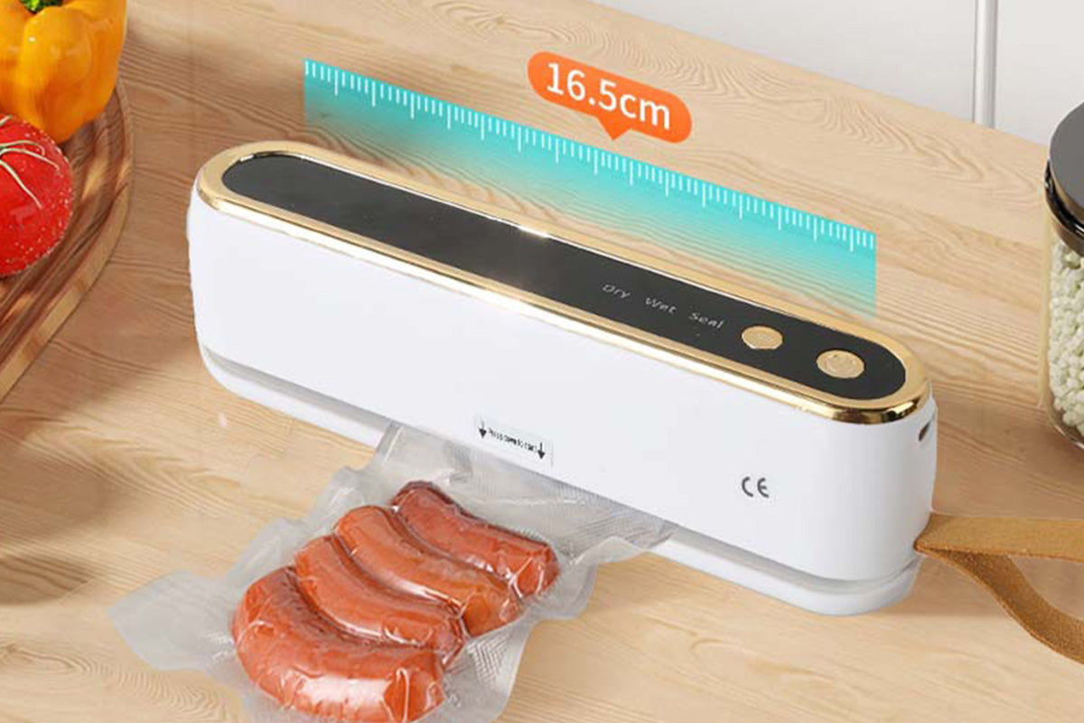 Cordless Portable Mini Vacuum Sealer Machine