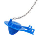 Universal Toilet Flapper Replacement Kit Toilet Tank Flapper With Stainless Chains
