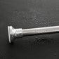 Adjustable Tension Curtain Rod Telescopic Shower Pole for Bathroom