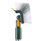 3-in-1 Multifunctional Floor Scrape Cleaning Brush with Long Handle