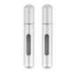 2Pcs 8ML Mini Travel Perfume Spray Pump Refillable Bottle Atomizer Portable Scent
