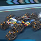 8 Wheels Stunt Car with Spray 360 Degree Hand Gesture Sensing RC Off Road Toy