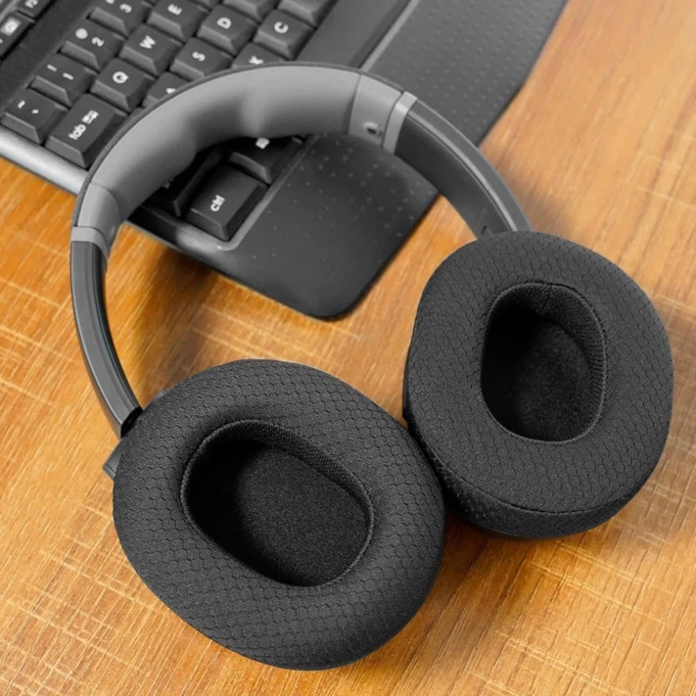 Replacement Ear Pads Foam Cushion For Microsoft LifeChat LX-3000 LX3000 Headset