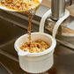 Sink Strainer Basket Hanging Kitchen Sink Stopper for Fruit Vegetable