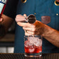 Stainless Steel Double Jigger 30ml 60ml Cocktail Bar Measuring Cup