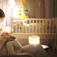 White Noise Sound Machine Sleep Therapy Relaxation