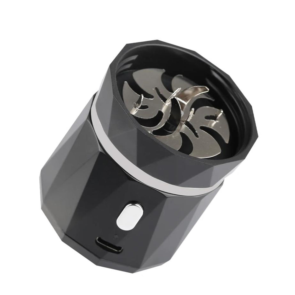 USB Rechargeable Mini Automatic Spice Grinder