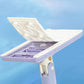 Hands-Free Reusable Face Towel Wet Wipes Mop