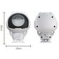 2Pcs Astronaut Projector With 16 Patterns Christmas Projector For Holiday Christmas Decoration