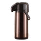3L Stainless Steel Vacuum Insulated Water Dispenser Pump Flask Hot Cold Beverage Server