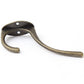 10Pcs Coat Hooks Wall Hooks Mounted Farmhouse Coat Hangers for Bags Caps Keys