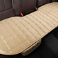 Car Seat Cushion Rear Seat Cover With Storage Pocket Auto Seat Cushion