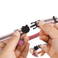 For Tracking Pet Collar Case Compatible with Apple Airtag Adjustable Cat Dog Collar