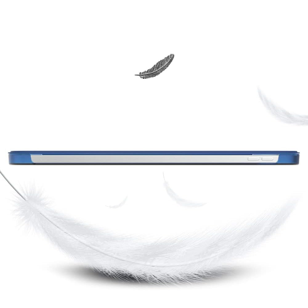 Compatible Case for iPad 10th 11th Gen A16 Tri-Fold Smart Cover Auto Wake Sleep