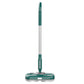 Cordless Electric Spin Mop with LED Light Water Sprayer and 750ML Large Water Tank