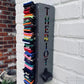 2-in-1 Wall Mounted Can Cooler Holder with Bottle Opener