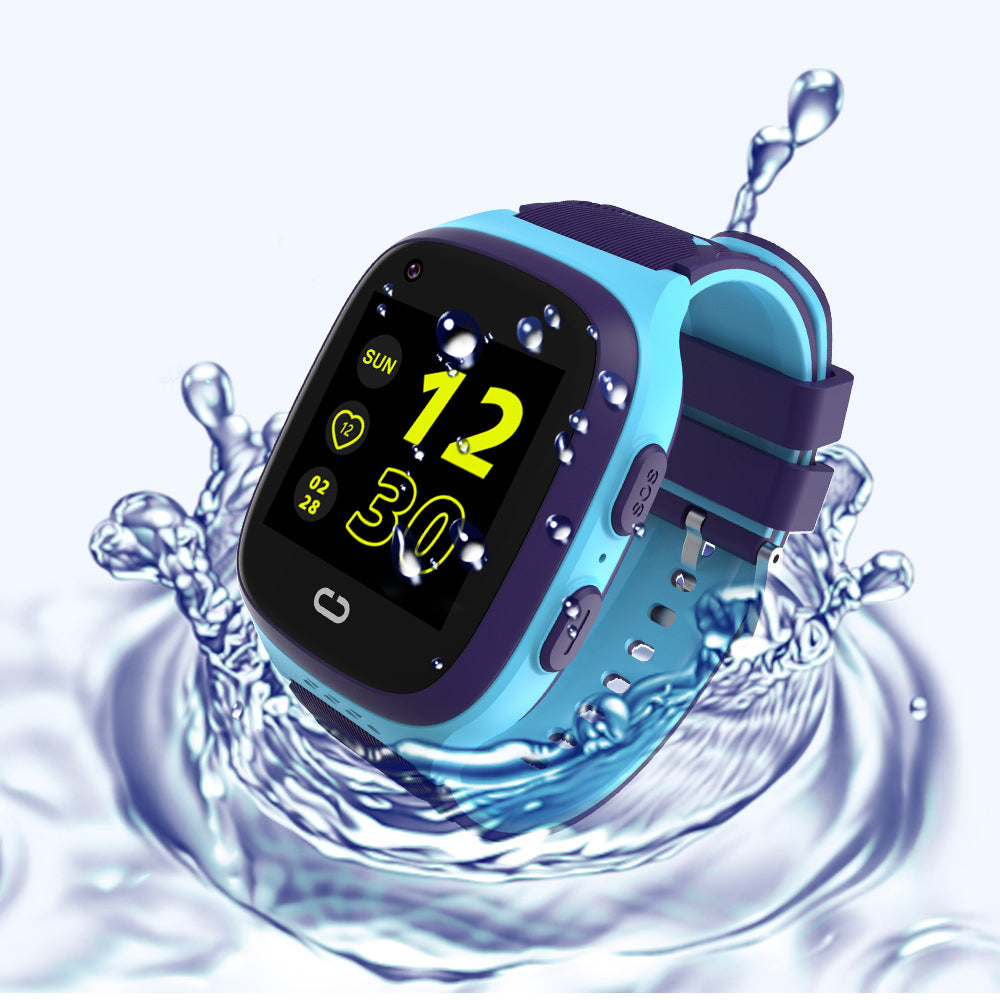 4G Kids Smart Watch with Tracker Video Calls