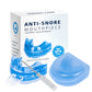2Pcs Adjustable Anti-Snoring Aid Device Dream Hero Mouth Guard for Teeth Grinding