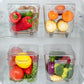 22-in-1 Vegetable Fruit Chopper Slicer with 13 Stainless Steel Blades