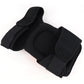 2 Pairs Knee Silicone Gel Pads For Security Work