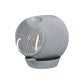 3Pcs Round Self Watering Planters Pot with Drainage Hole and Tray