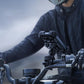 Mobile Phone Mount Holder with Crab Clamp for Motorcycle Bicycle