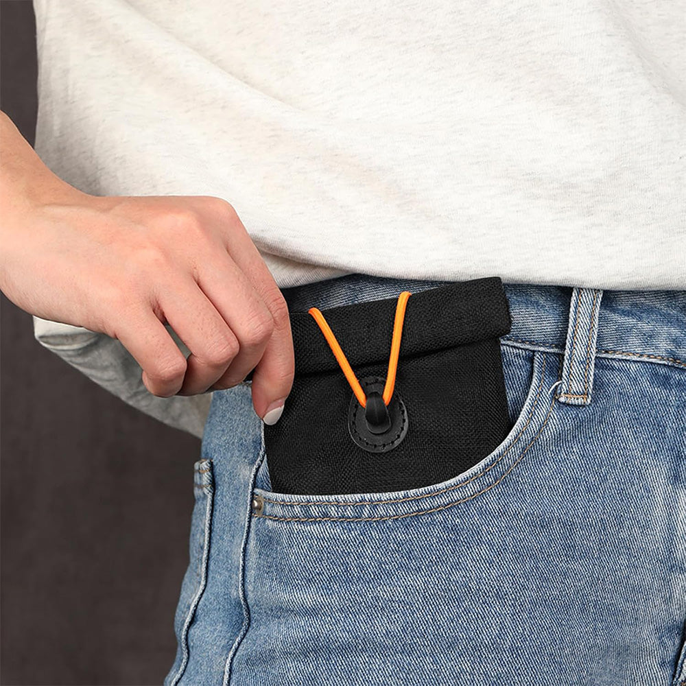 Faraday Phone Pouch RFID Signal Shielding Key Pouch Wallet Case