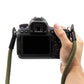 Camera Shoulder Neck Strap for Sony Canon Nikon DSLR and Mirrorless Cameras
