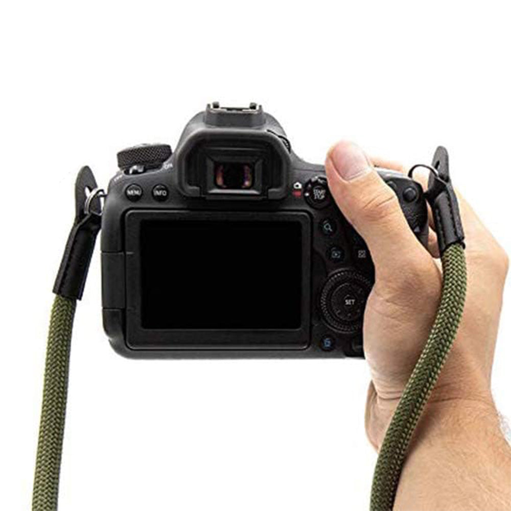 Camera Shoulder Neck Strap for Sony Canon Nikon DSLR and Mirrorless Cameras