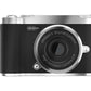 Dual Lens 4K Digital Camera 50MP Compact Vlogging Camera with 512GB Card