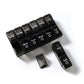 14-Slot 7-Day Pill Dispenser Box for AM/PM Weekly