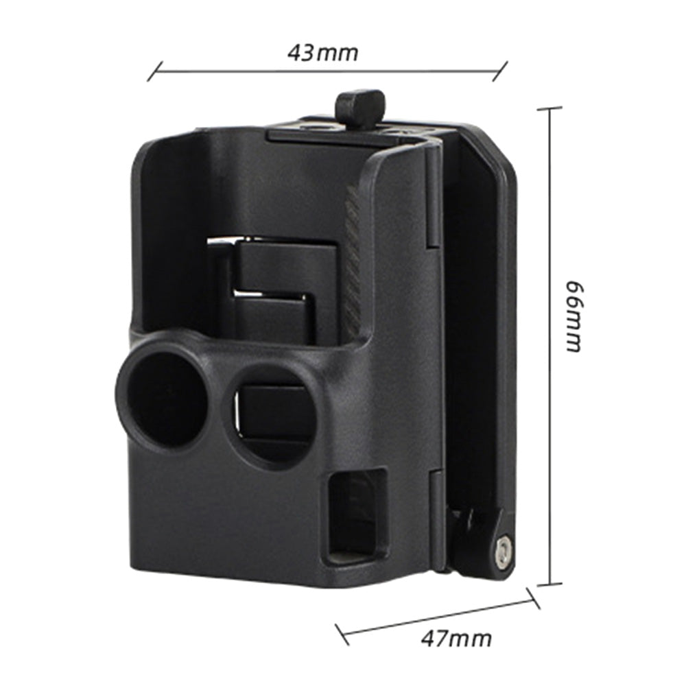 Adjustable Handle Attraction Mount Stand for DJI Osmo Pocket 3