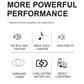 Wireless Bluetooth Speaker KTV Home Karaoke Singing Machine with Dual Microphones