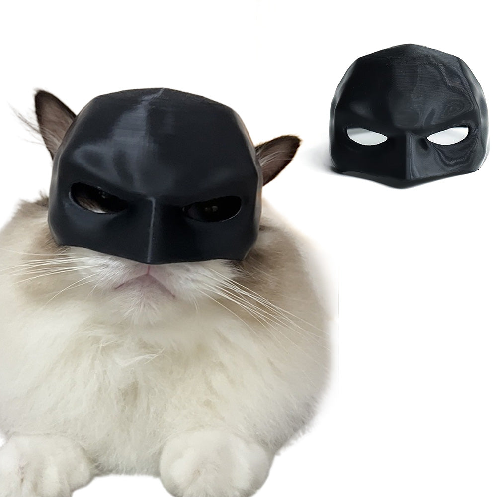 Bat Cat Avenger Mask Cute Cat Bat Mask Cosplay Hat