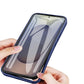 Full-Cover Protective Case Compatible With Samsung S26 Series Phones-Blue
