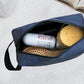 Travel Toiletry Bag Cosmetic Organizer for Women Men
