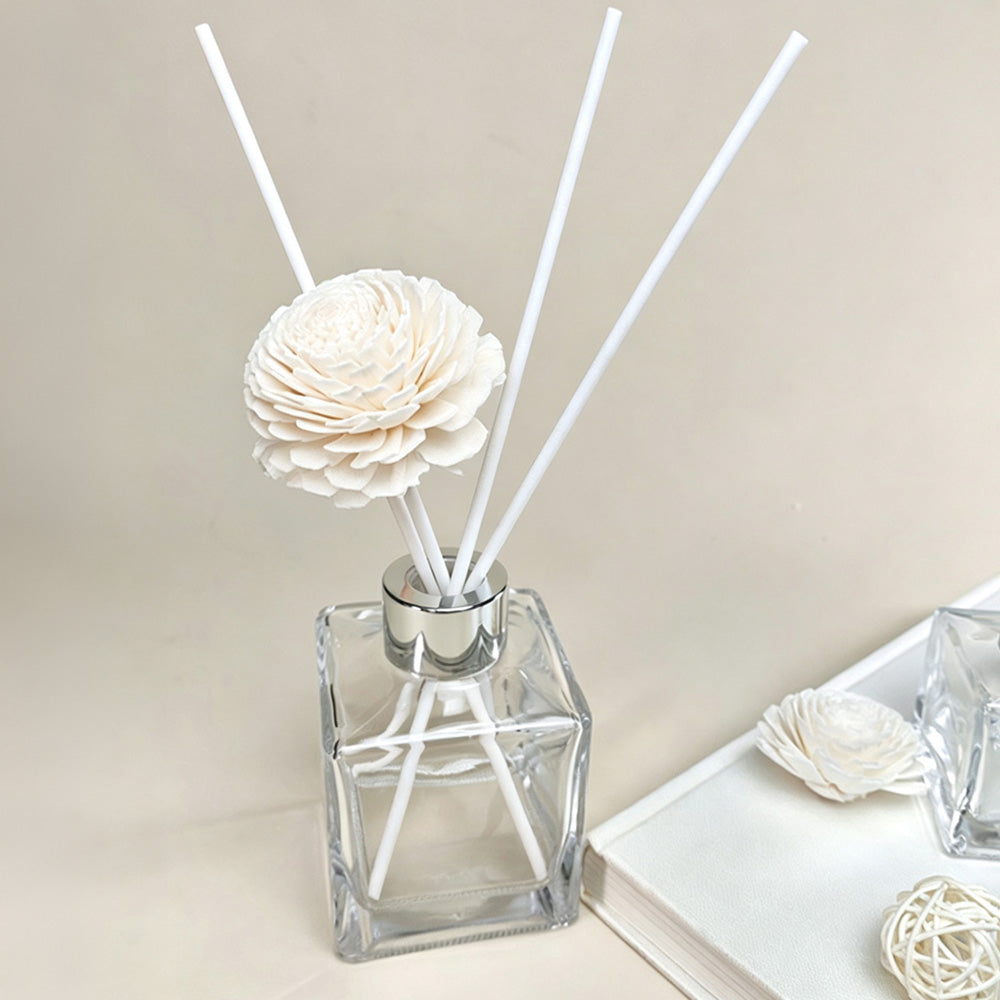 100 Pack Polyester Fiber Reed Diffuser Sticks