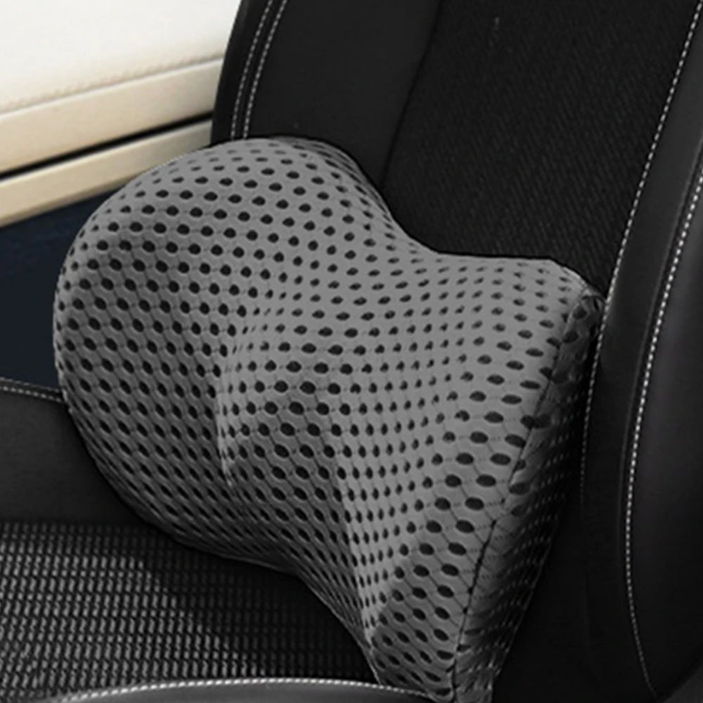 Memory Foam Back Support Pillow for Low Back Pain Relief