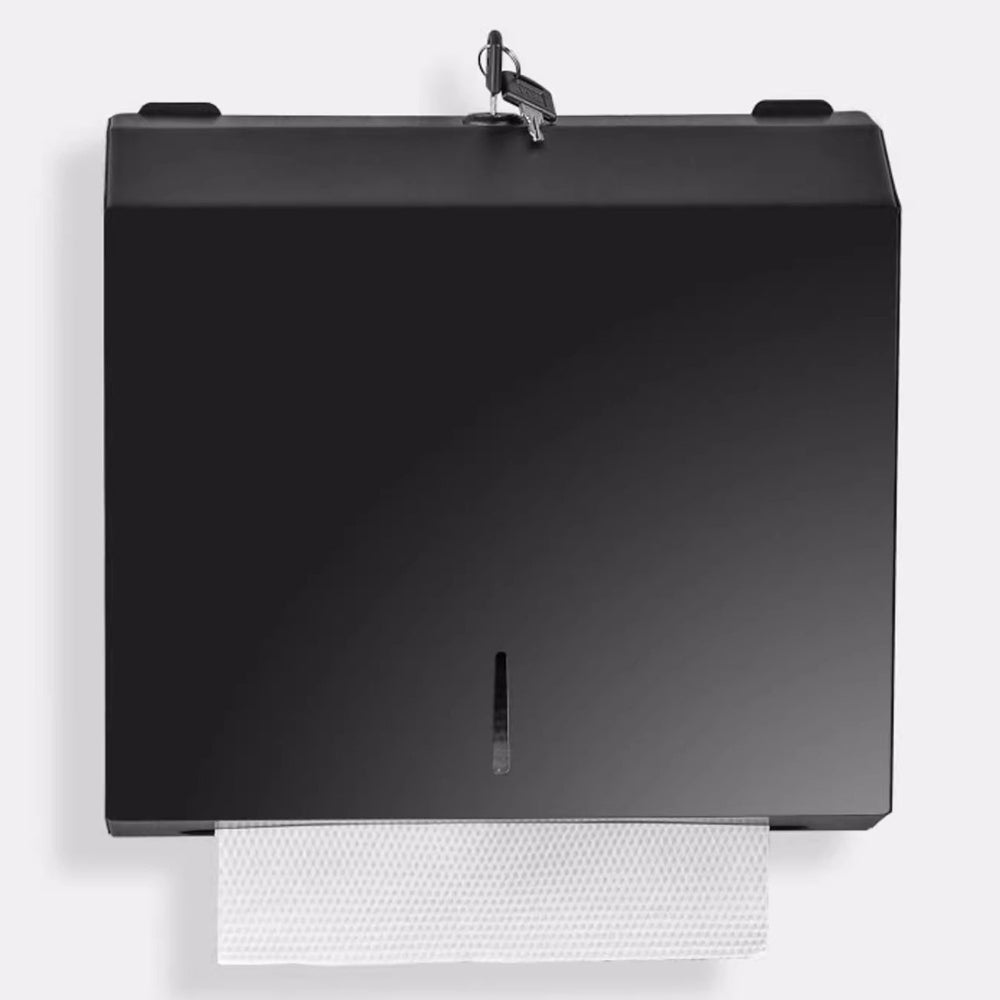 Stainless Steel Wall Mounted Paper Towel Dispenser